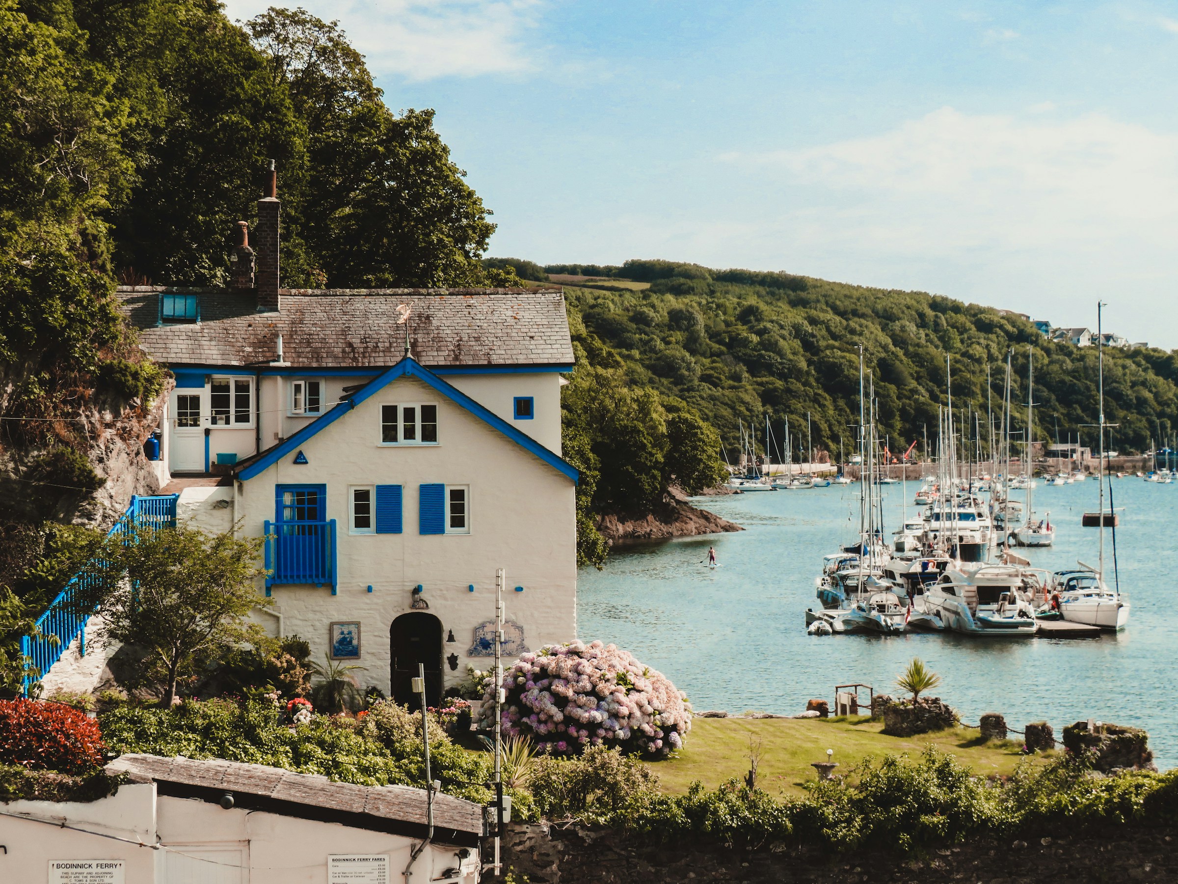 Commercial property landscaping and green space management in Cornwall during No Mow May